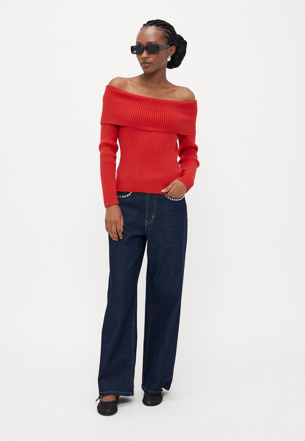 ONLY Petite ONLKATIA OFF SHOULDER