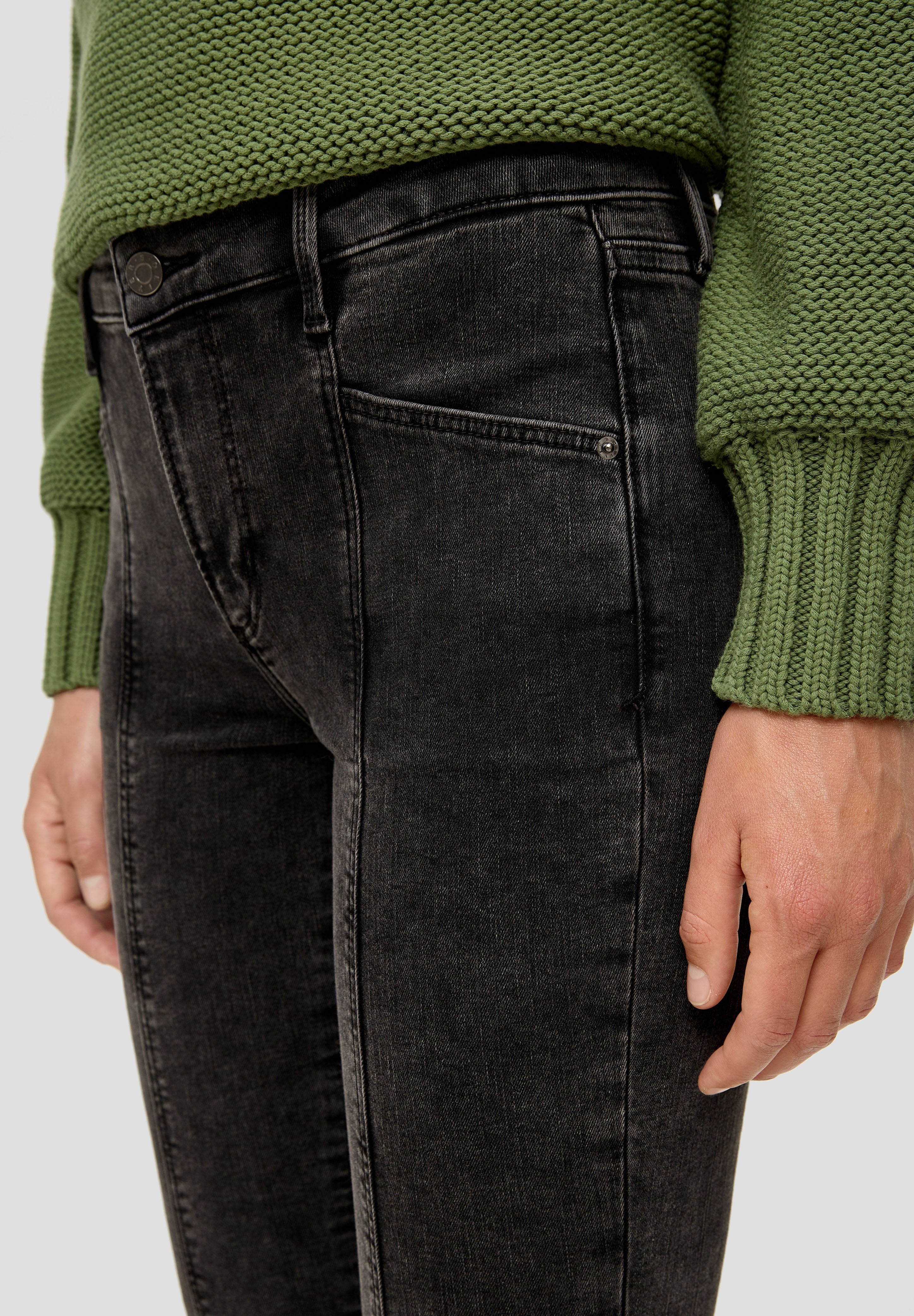 s.Oliver Jeans Skinny Fit Media 5