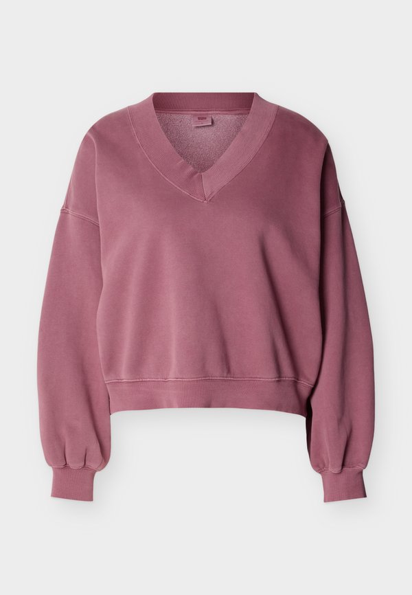 Levi's® VINTAGE - Sweatshirt - crushed berry