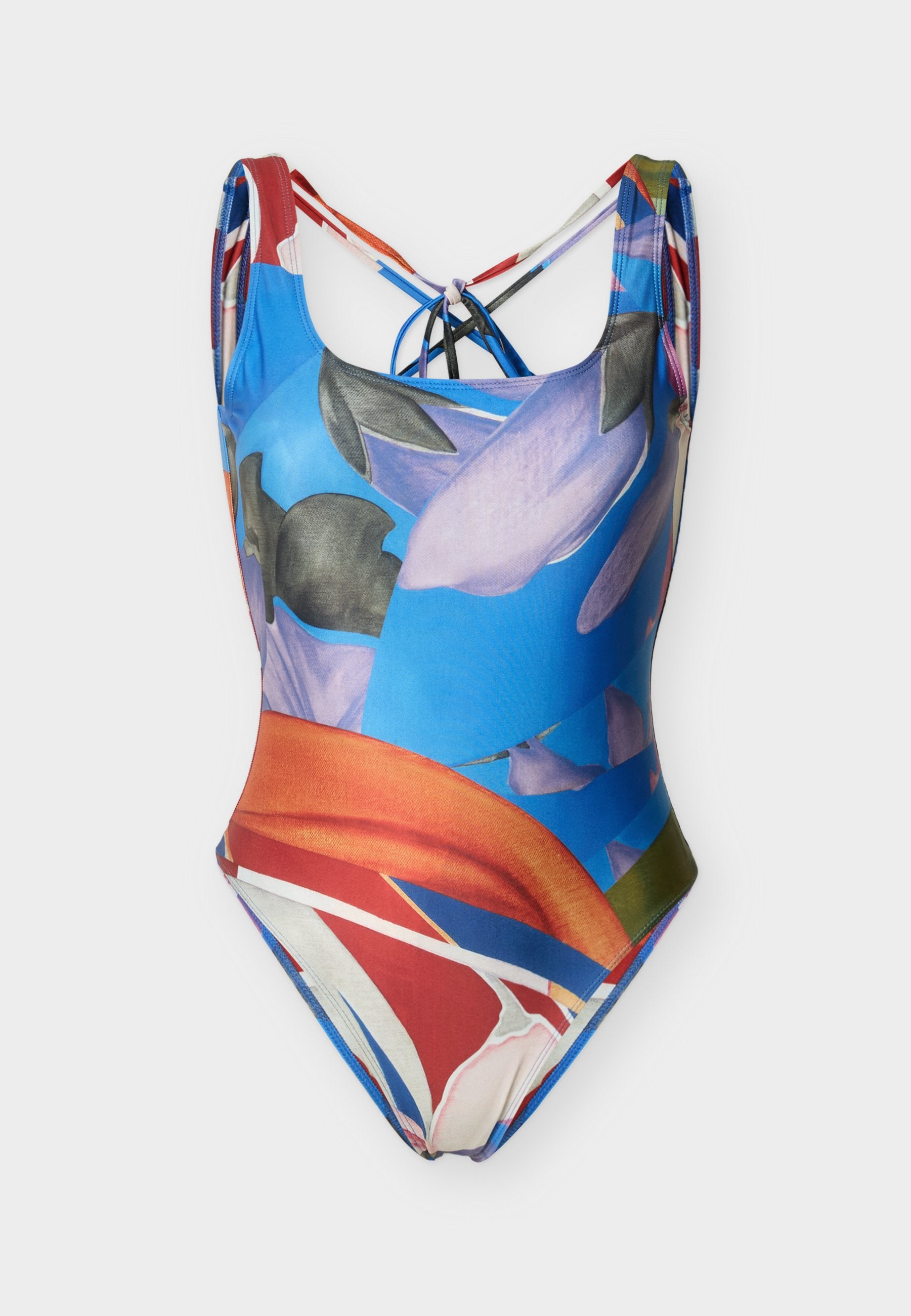 Donde Esteban PALENQUE FLORES ONE PIECE SWIMSUIT