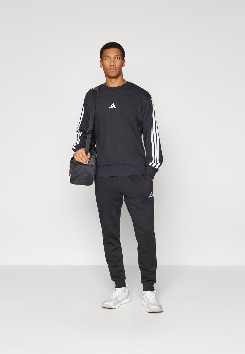 adidas Sportswear ESSENTIALS THREE STRIPES FRENCH TERRY