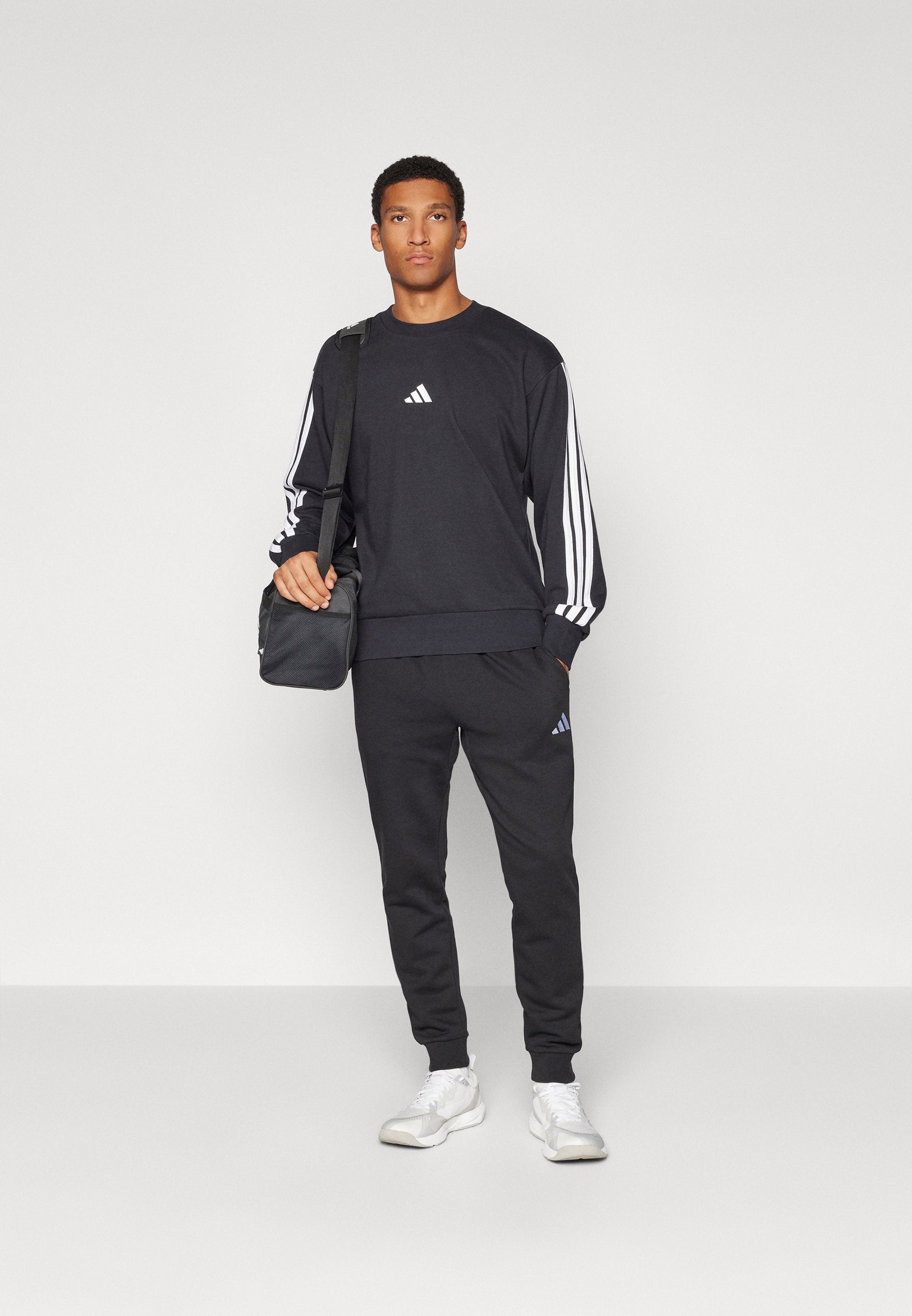 adidas Sportswear ESSENTIALS THREE STRIPES FRENCH TERRY