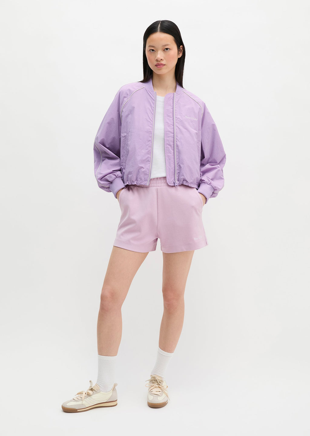 Marc O'Polo CLUB '67 FOOTBALL TRAINER JACKET