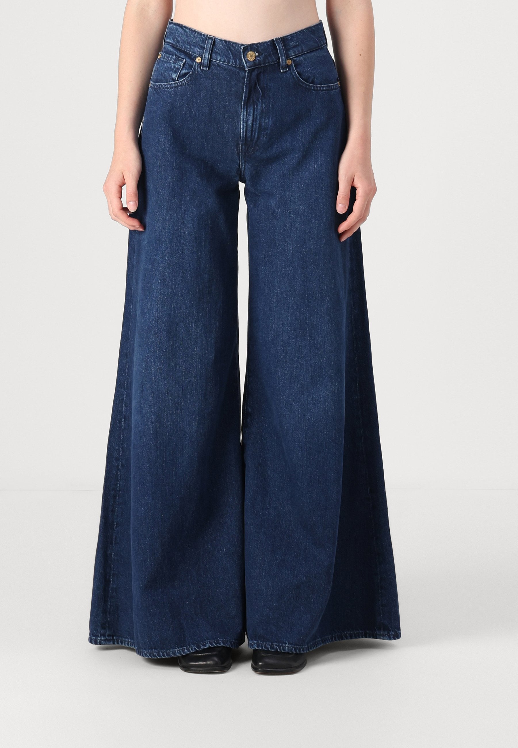 7 for all mankind WILLOW WIDE AFTER SCHOOL