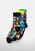 Happy Socks MARVEL™ AVENGERS GIFT SET UNISEX 3 PACK