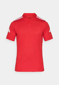 adidas Performance SQUADRA25 C POLO - Polo shirt - team power red/white
