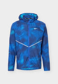 Nike Performance MILER - Windbreaker - midnight navy/hyper royal