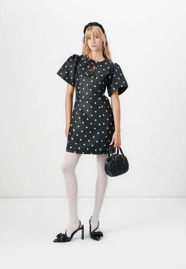 YAS YASPENNY DRESS