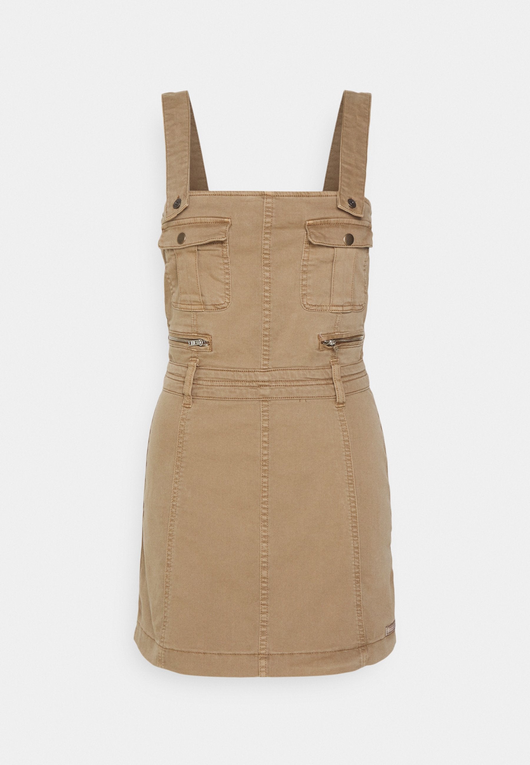 BDG Urban Outfitters UTILITY DRESS