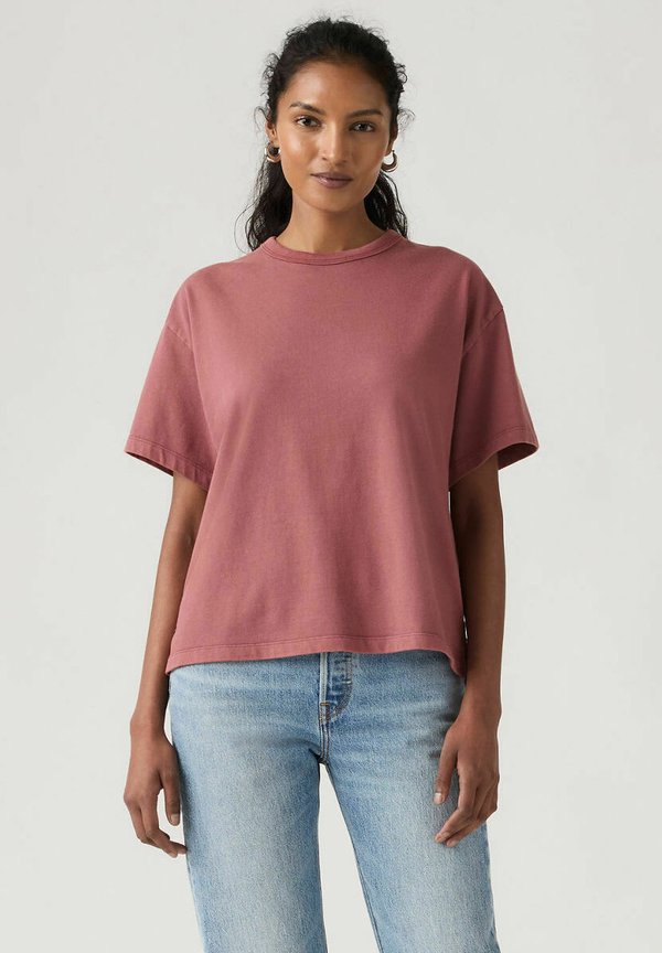 Levi's® VINTAGE SS TEE CORA - Basic T-shirt - garment dye fa