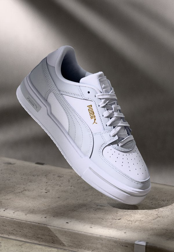 Puma CA PRO CLASSIC II UNISEX - Trainers - white/harbor mist