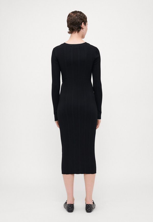 Vero Moda Tall VMNINA O NECK CALF