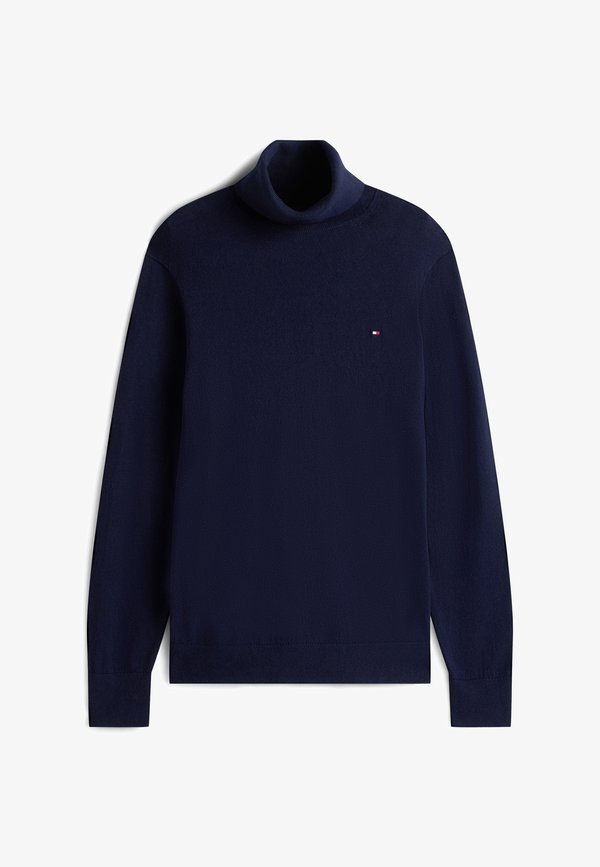 Tommy Hilfiger PIMA  - Jumper - desert sky
