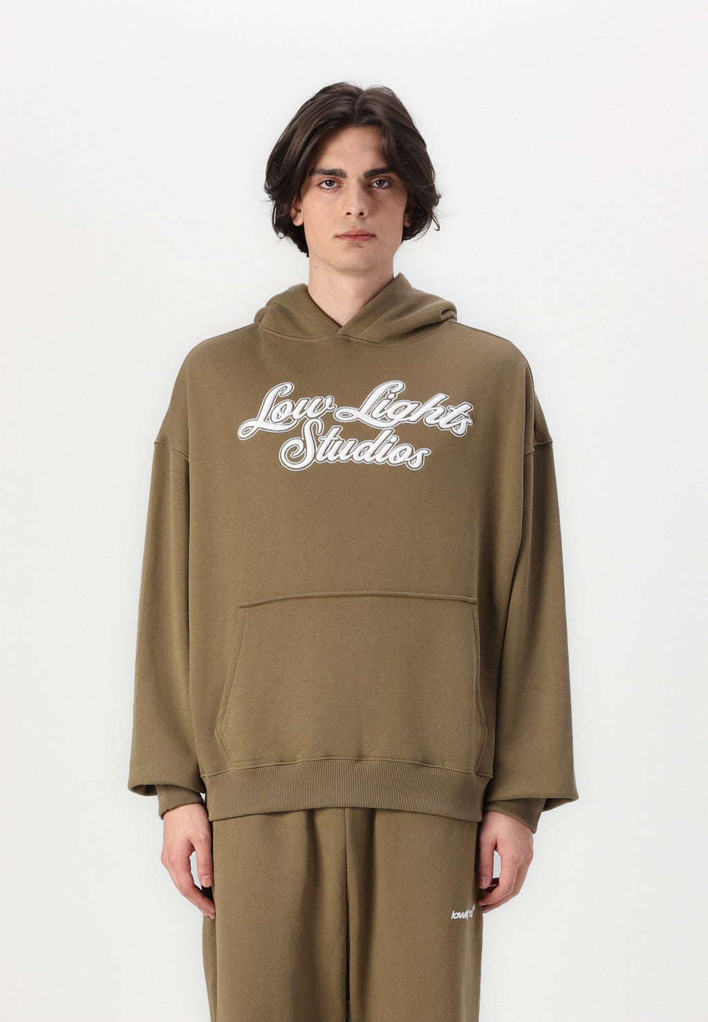 LOW LIGHTS STUDIOS® SHUTTER HOODIE UNISEX