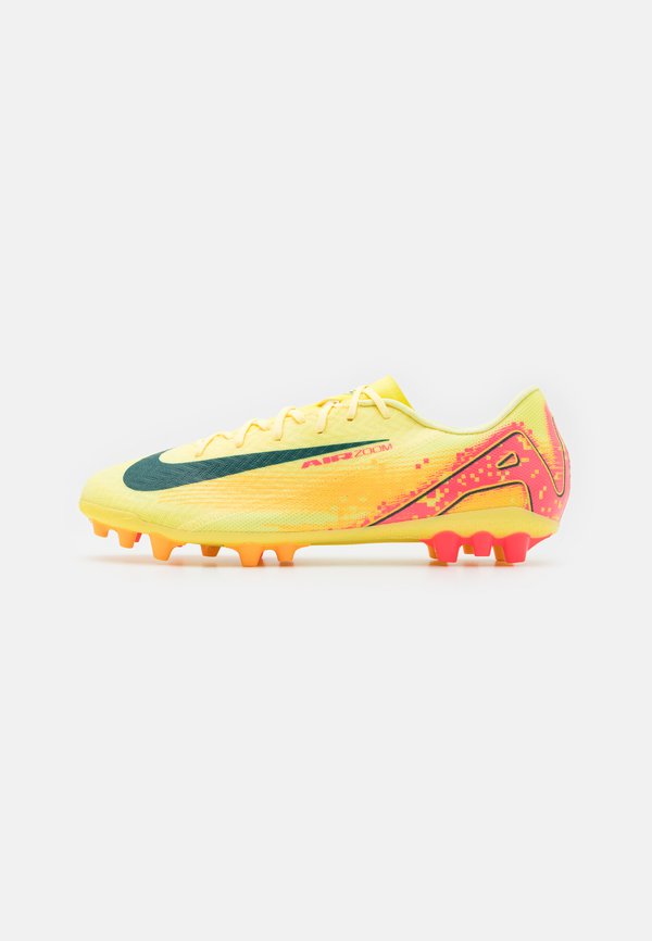 Nike Performance ZOOM VAPOR 16 ACADEMY AG - Football boots artificial grass - light laser orange/armory navy