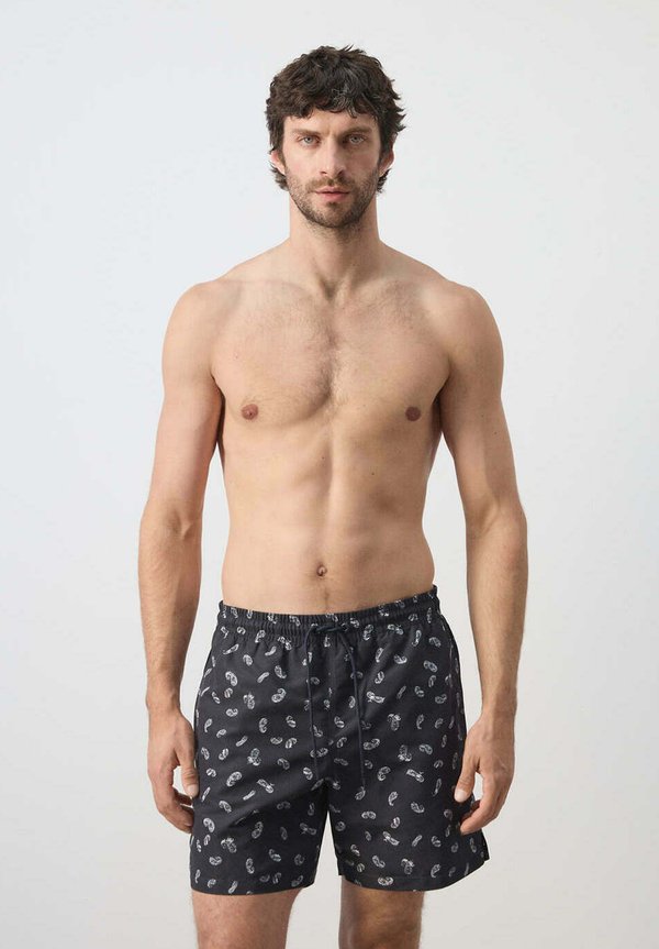 Mango ADULT - Boxer shorts - royal blue