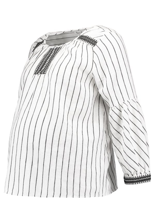Queen Mum BLOUSE
