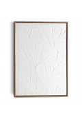 Orange Wallz FLORAL STENCILS