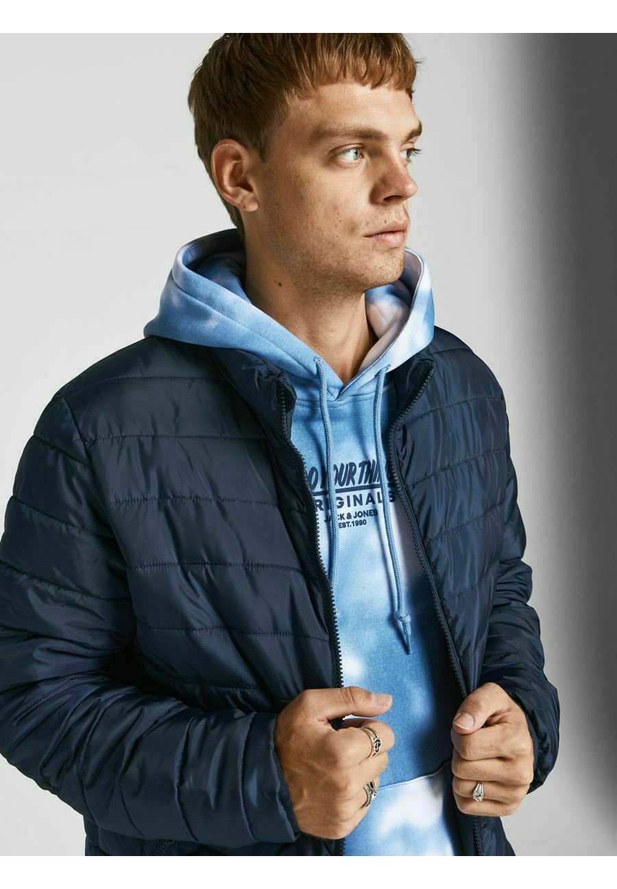 Jack & Jones JWHWING STAND COLLAR PUFFER JACKET