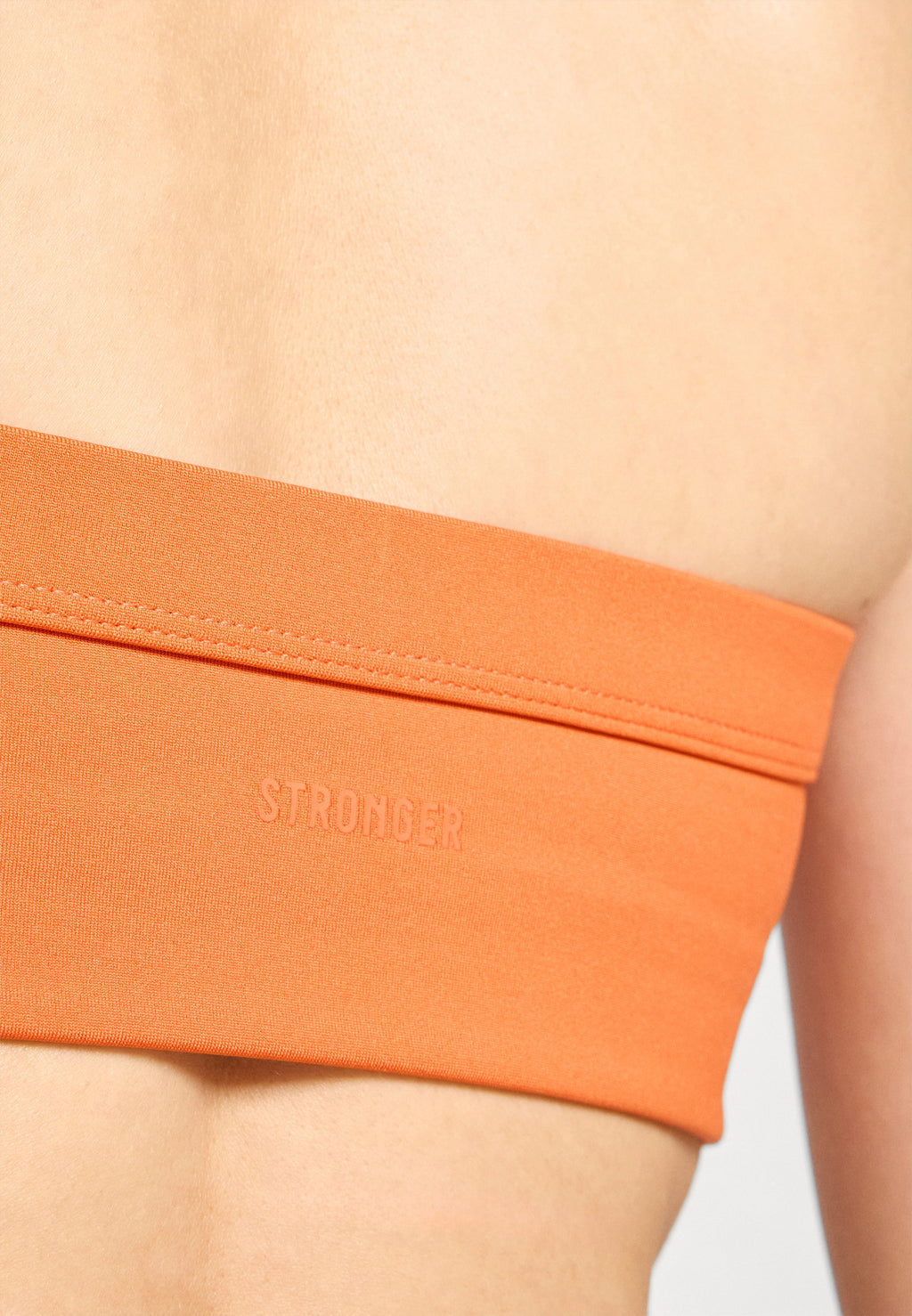 Stronger HALTERNECK BRA