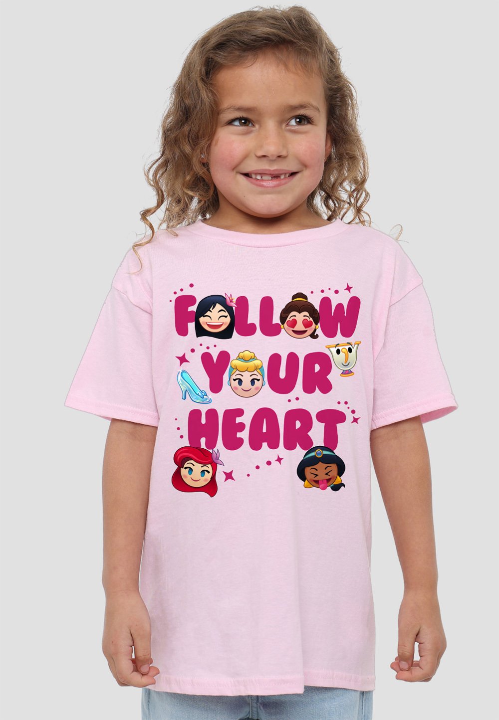 Disney PRINCESS FOLLOW YOUR HEART