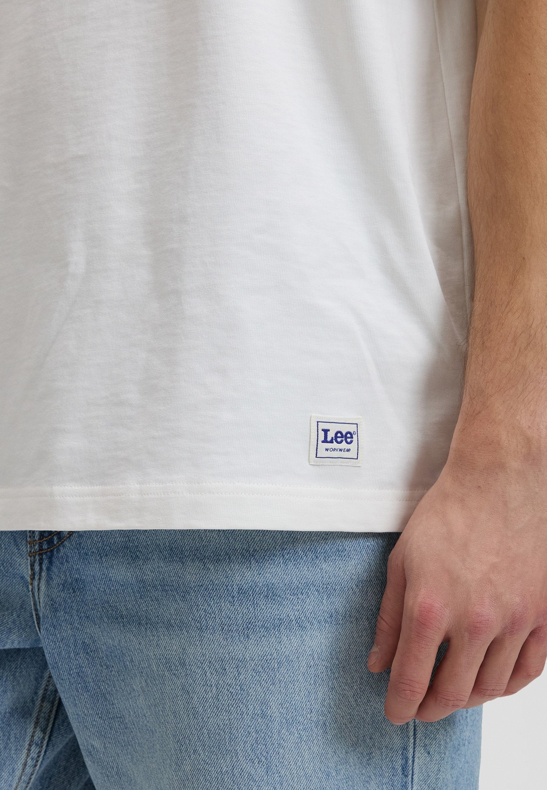 Lee WORKWEAR BOXY TEE