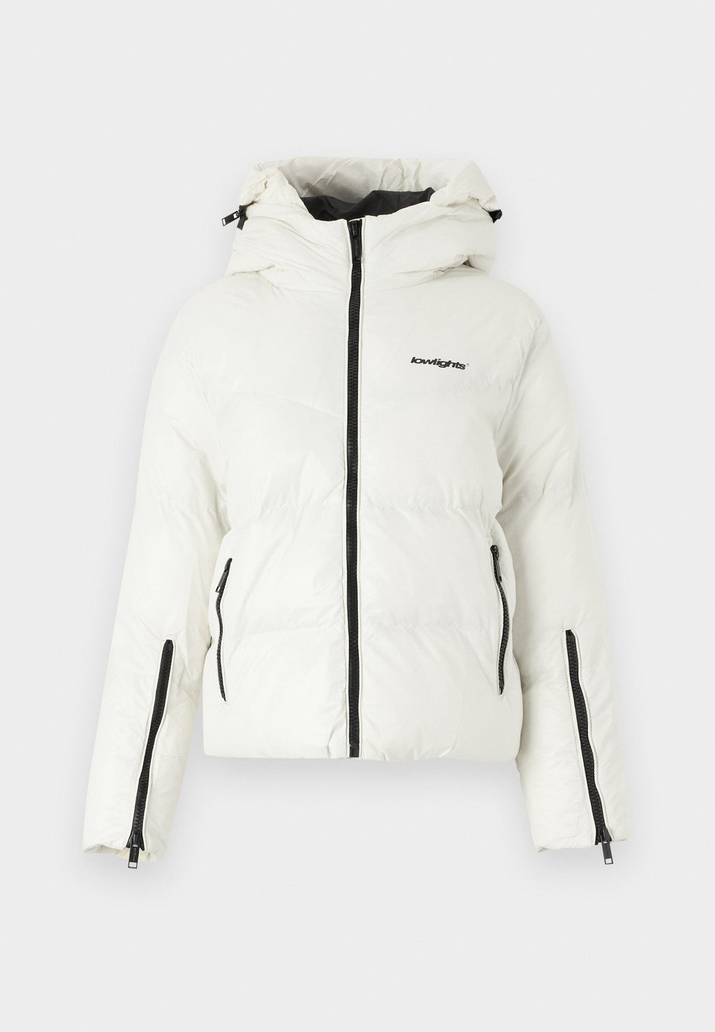LOW LIGHTS STUDIOS® YEAR WOMAN PUFFER JACKET