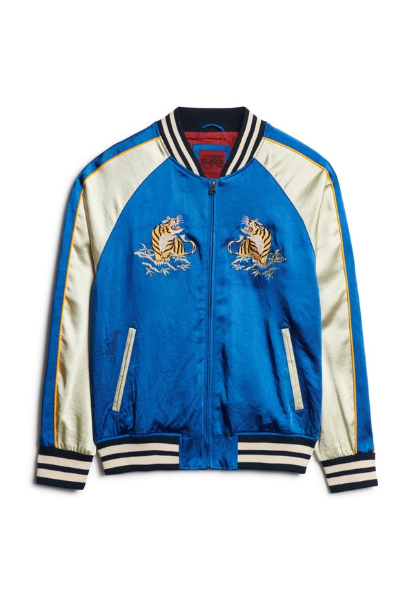 Superdry & Co SUKAJAN EMBROIDERED