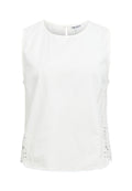 Object Sleeveless Detailed