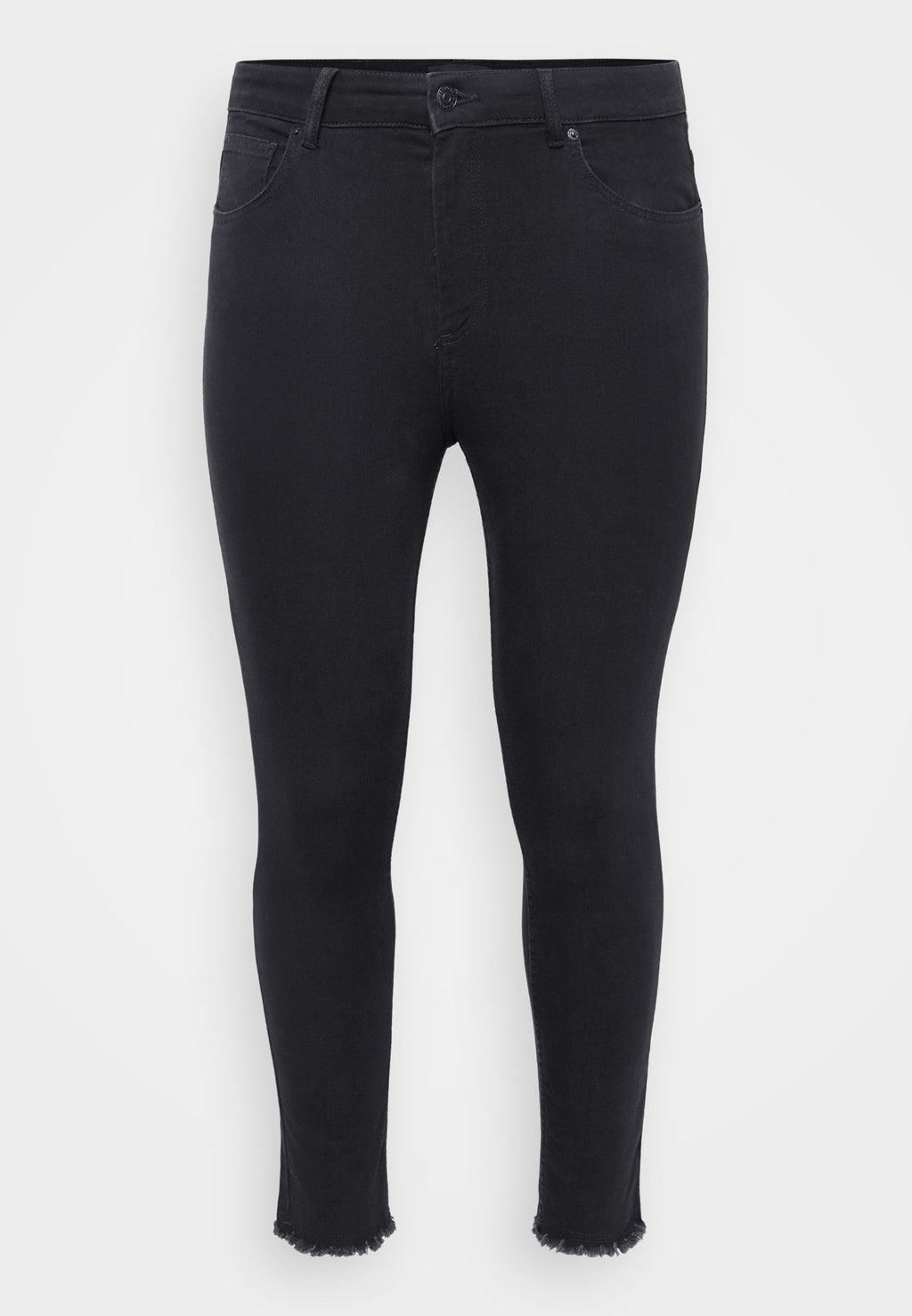 Skinny fit CARHUSH Mid waist Media 6