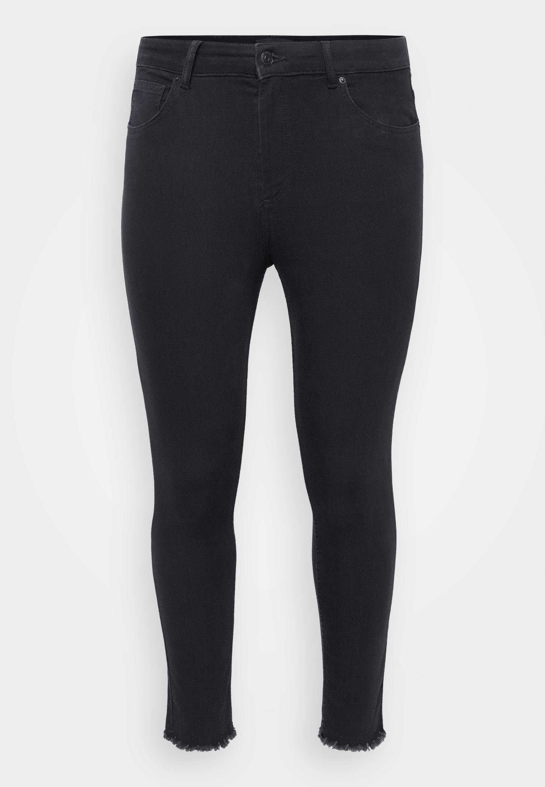 Skinny fit CARHUSH Mid waist Media 6