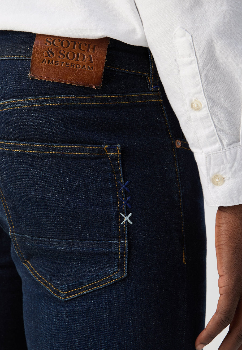 Scotch & Soda SKIM