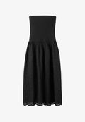Mango ADULT - Day dress - black