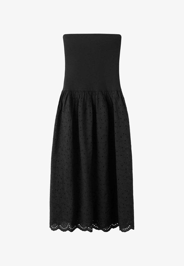 Mango ADULT - Day dress - black