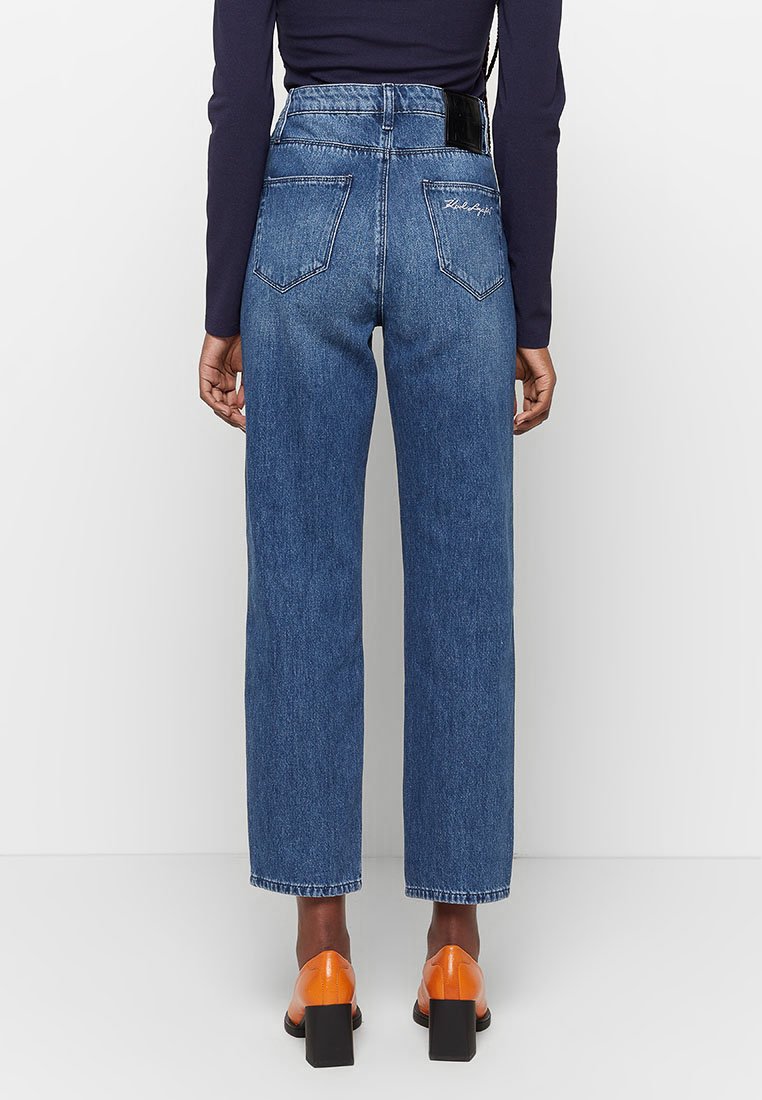 KARL LAGERFELD Jeans Straight Leg Media 4