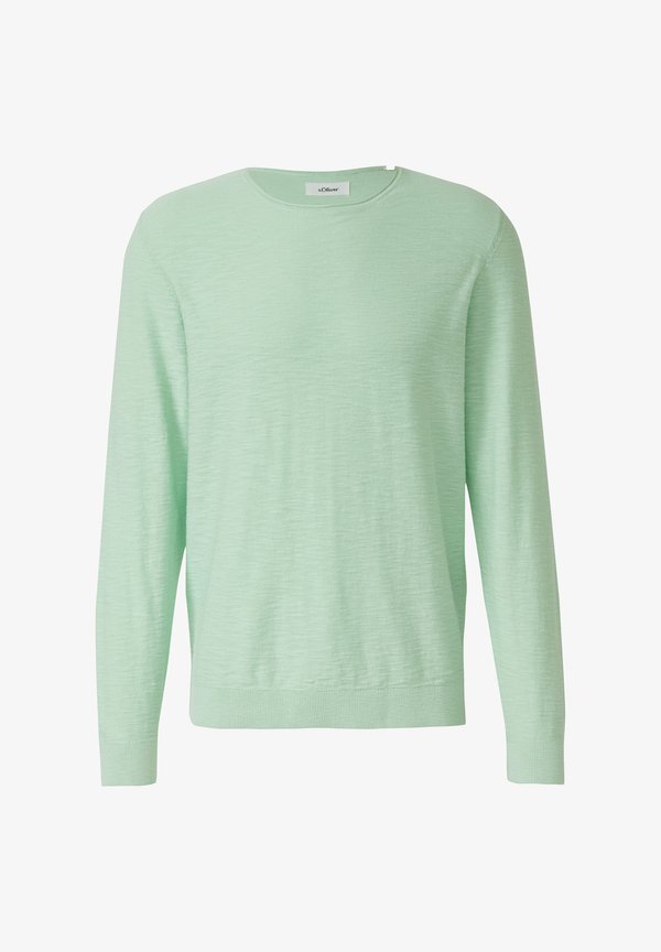 s.Oliver Jumper - minze