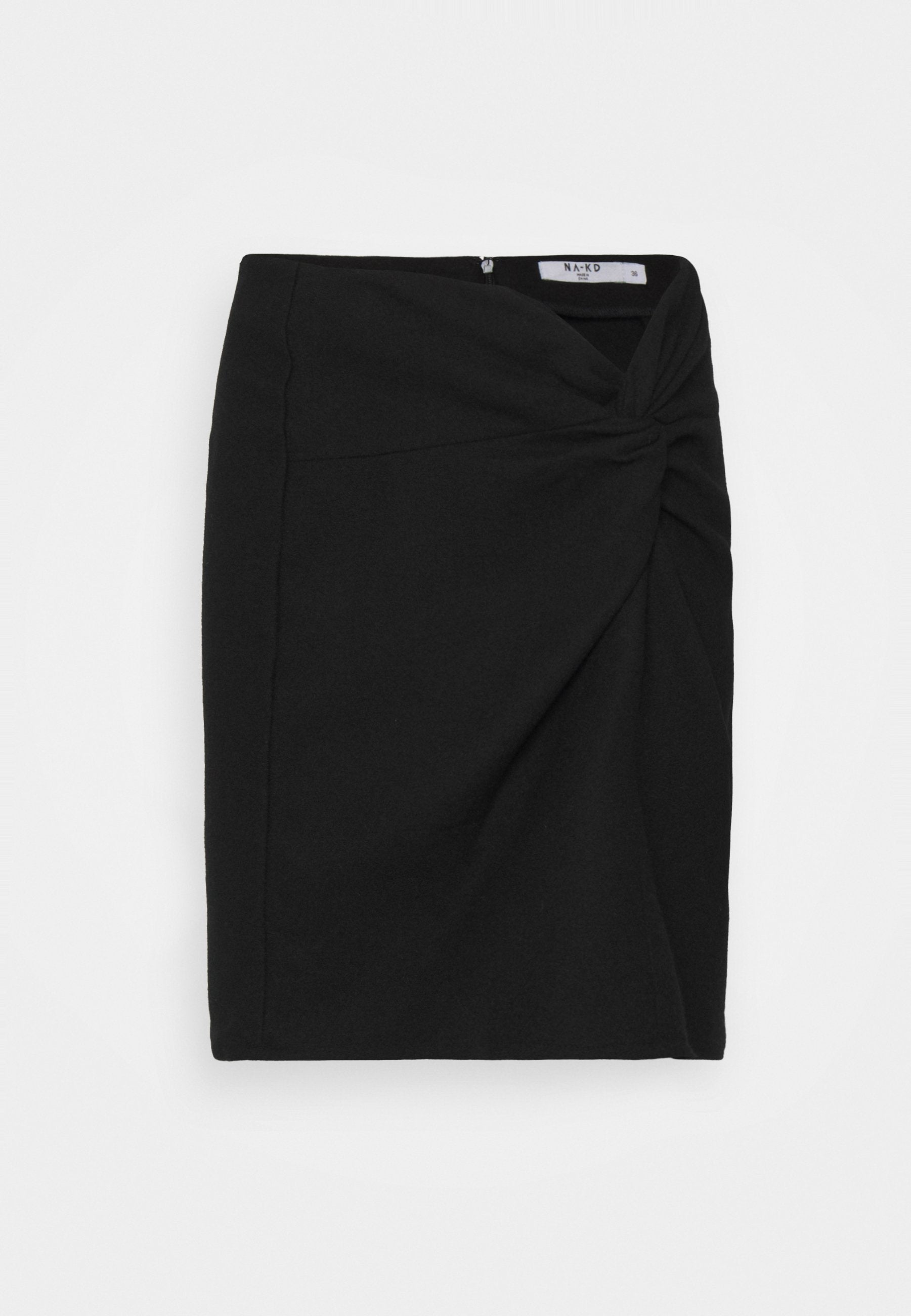 NA-KD KNOT SKIRT