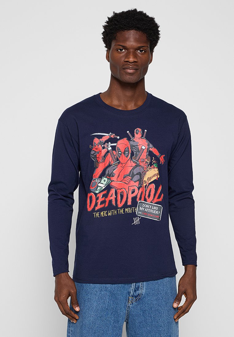 Marvel DEADPOOL ATTITUDE