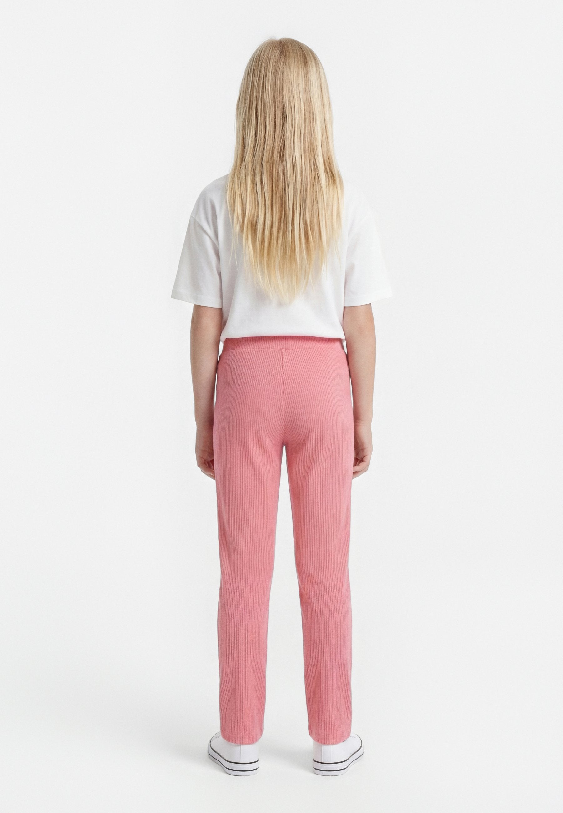 Puma ELEVATED HIGH WAIST STRAIGHT LEG UNISEX