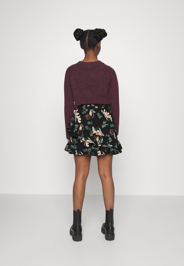 Vero Moda Petite VMSAGA FRILL SKIRT