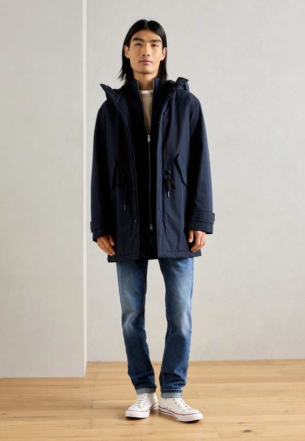 Marc O'Polo DENIM OUTDOOR HOOD