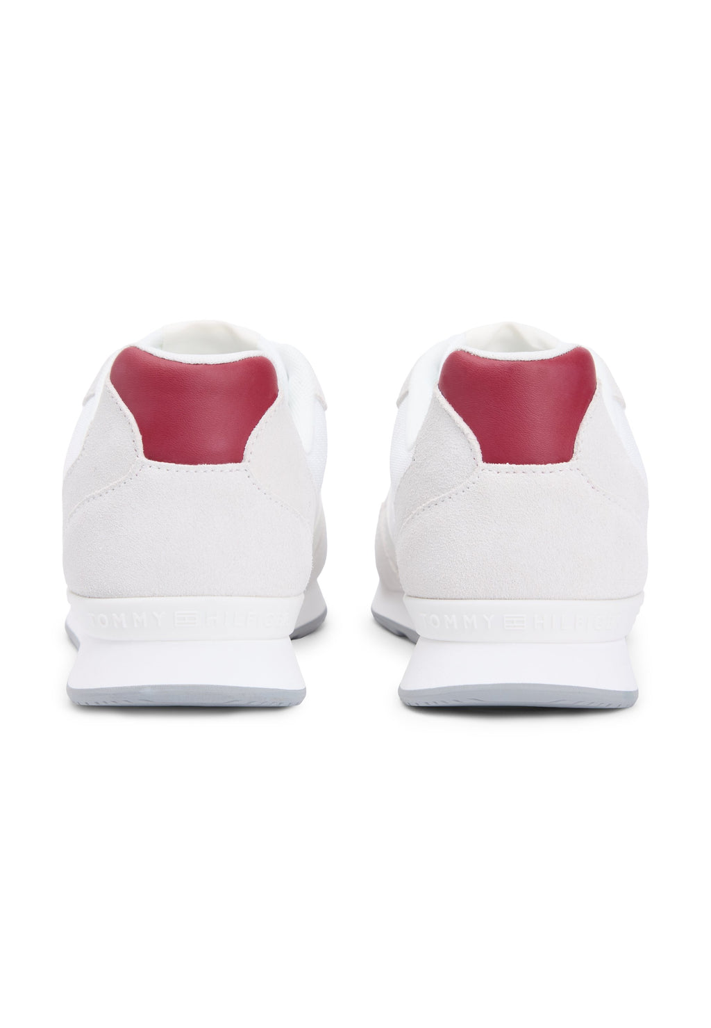 MIXED TEXTURE CLEAT RIPSTOP TRAINERS Media 3