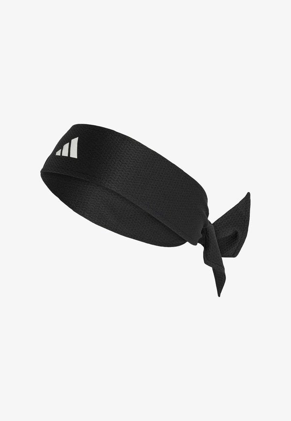 adidas Performance TEN TIEBAND C.C - Headscarf - black white