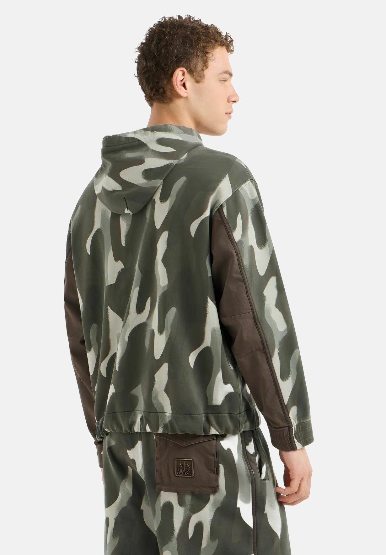 Armani Exchange Kapuzenpullover Media 3