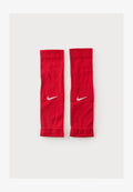 Nike Performance UNISEX - Football socks - red/white