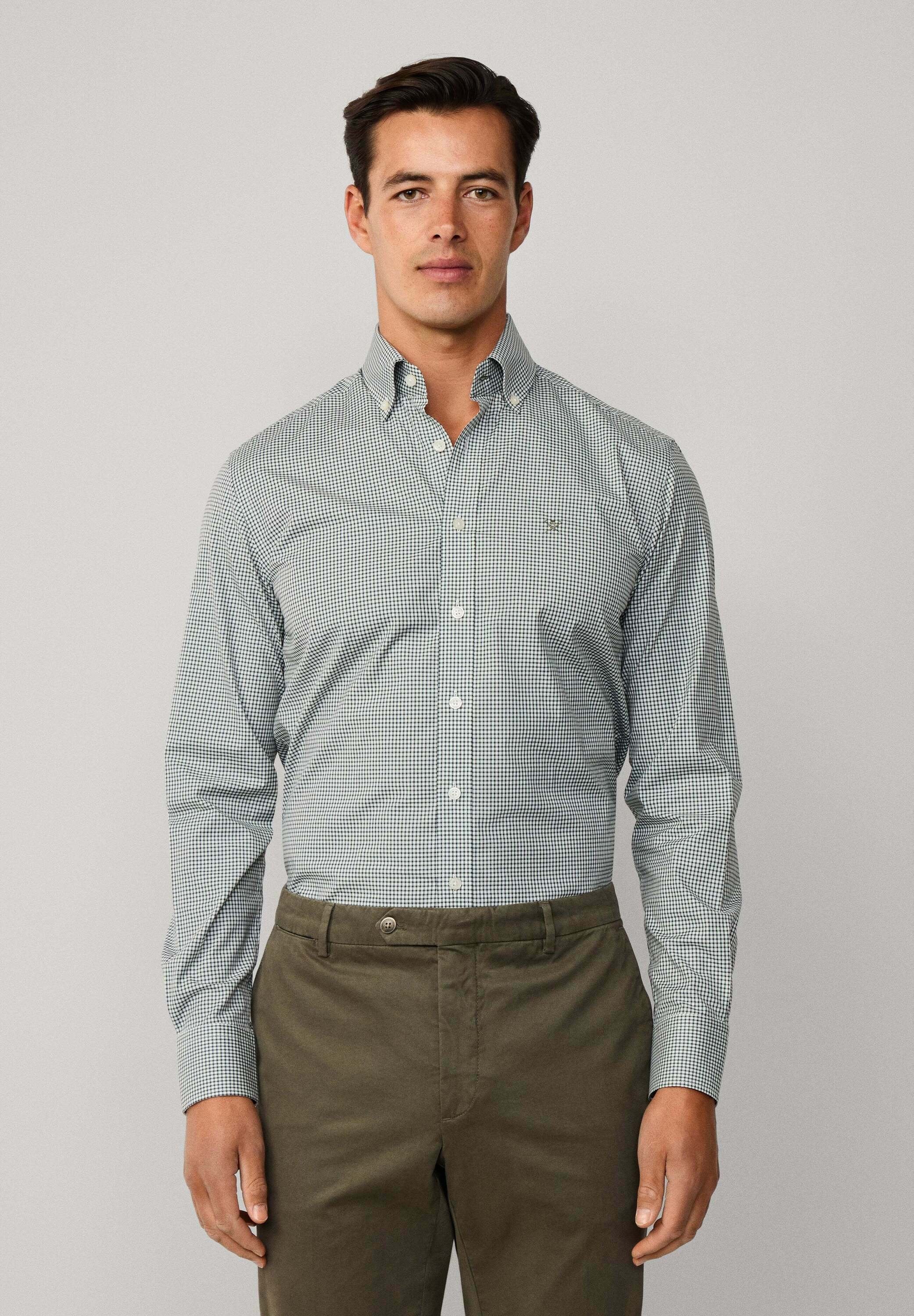 Hackett London ESS GINGHAM