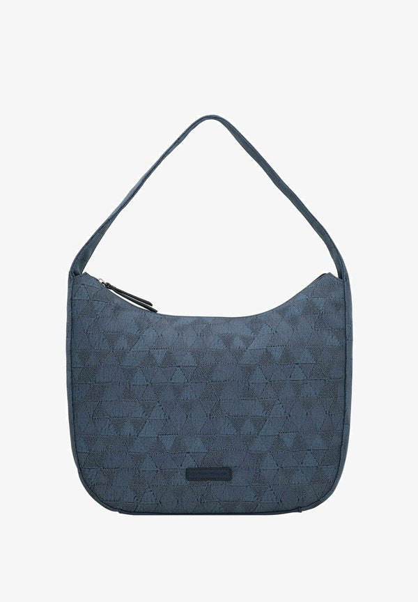 TOM TAILOR CARRIE - Handbag - denim blue