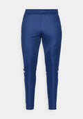 adidas Performance SQUADRA REGULAR FIT - Tracksuit bottoms - team navy blue/white