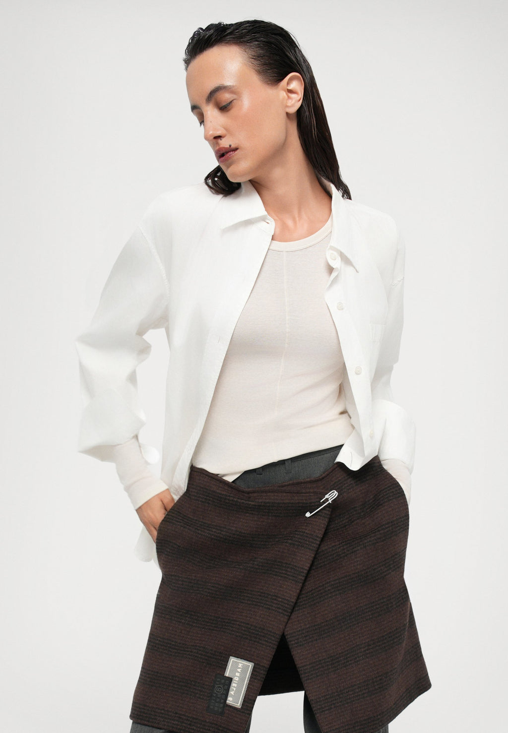 MM6 Maison Margiela MINI SKIRT