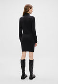Tommy Jeans TURTLENECK SWEATER DRESS
